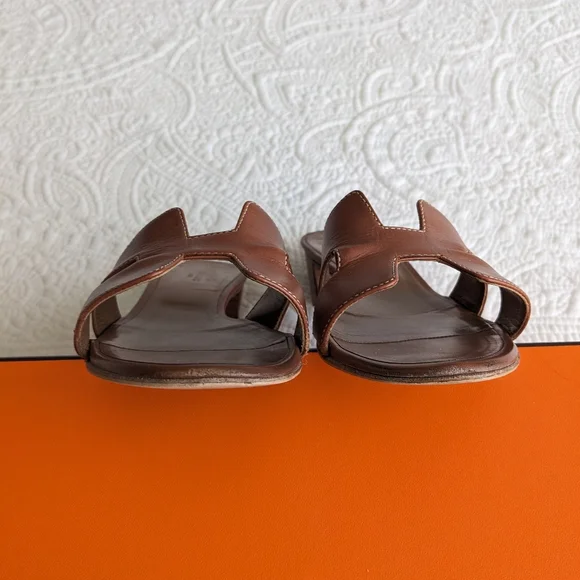 Hermes Oasis Sandals - Picture 10 of 14